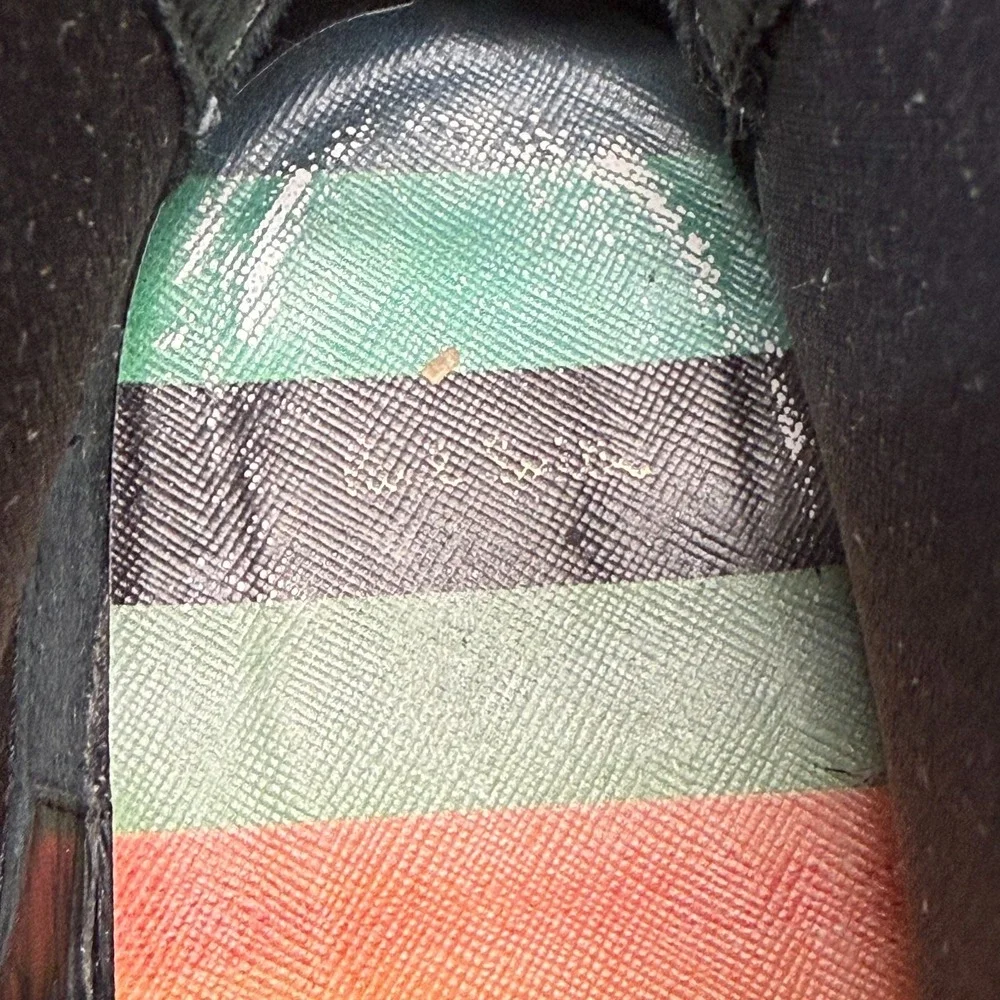 PAUL SMITH Chelsea Boots Mens US 9 UK 8 EU‎ 42 Black Leather Ankle Boots